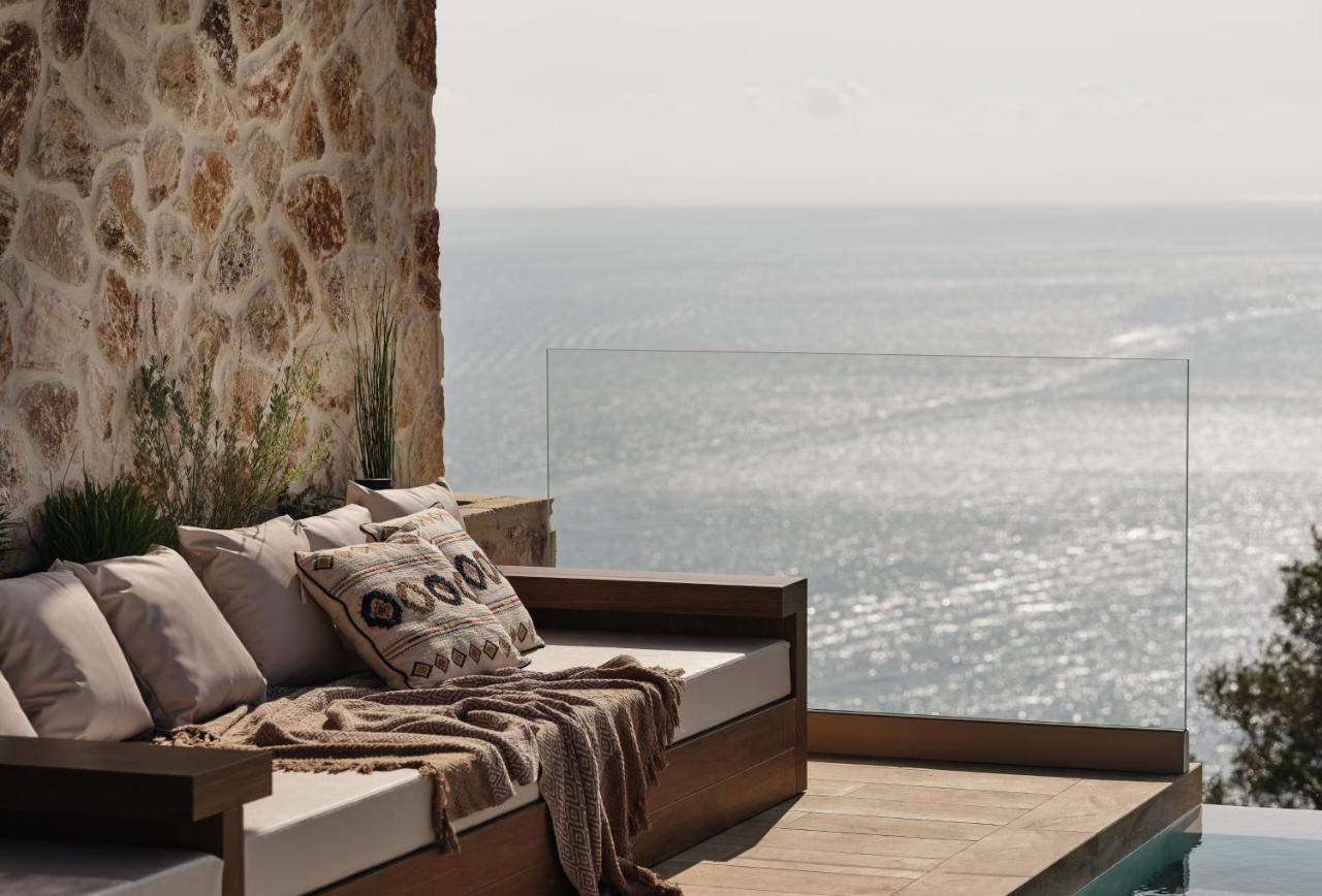 Vila White Springs Retreat Orthoniaí Exteriér fotografie