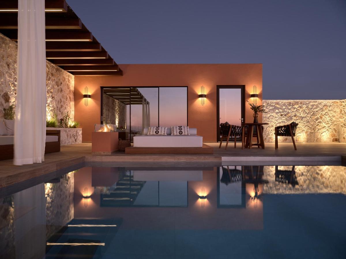 Vila White Springs Retreat Orthoniaí Exteriér fotografie