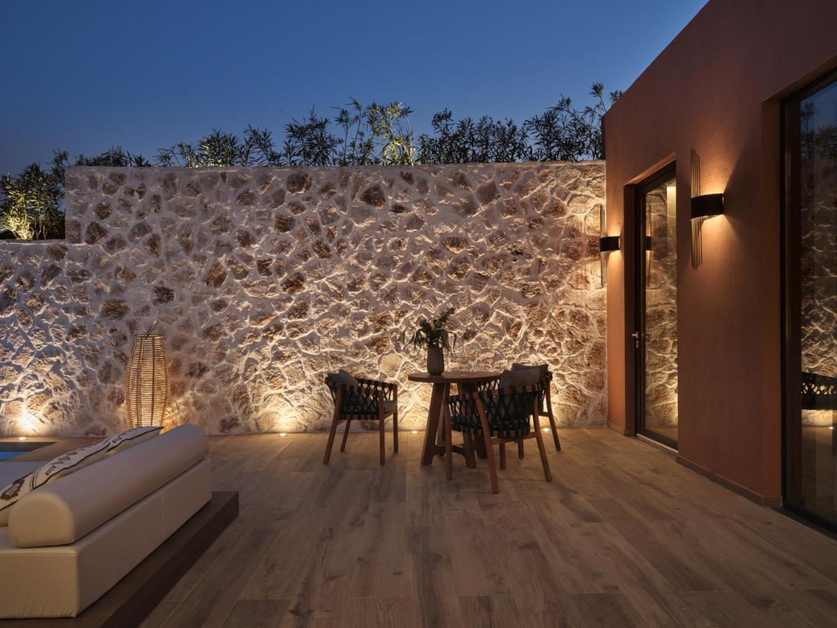Vila White Springs Retreat Orthoniaí Exteriér fotografie