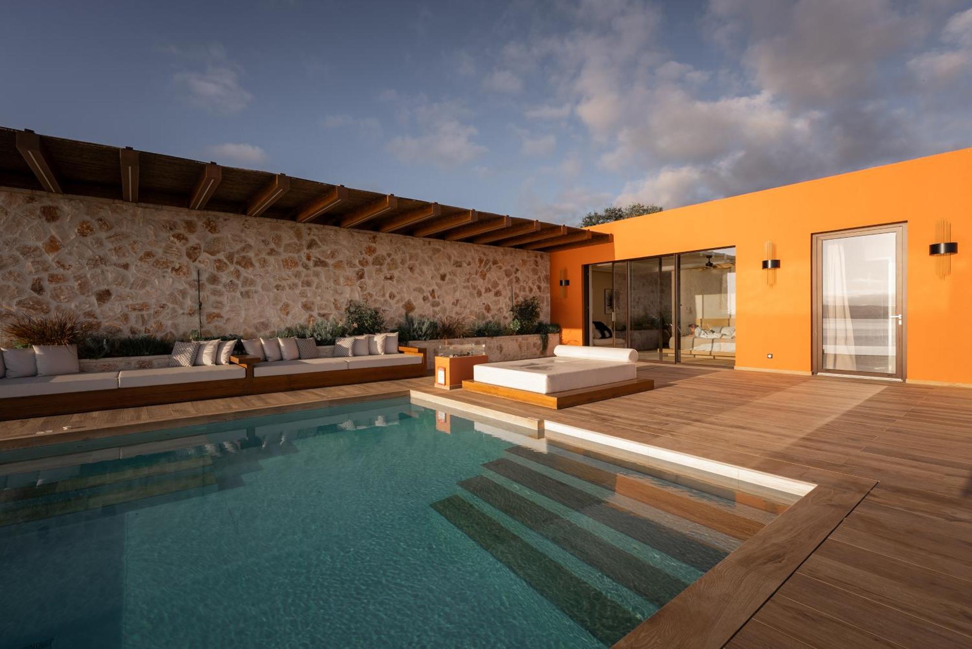 Vila White Springs Retreat Orthoniaí Exteriér fotografie